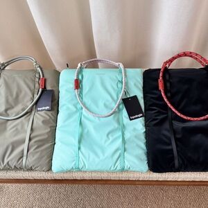 Pre-owned Topologie Shoulder Bag Fashion Laptop Bag Unisex Casual